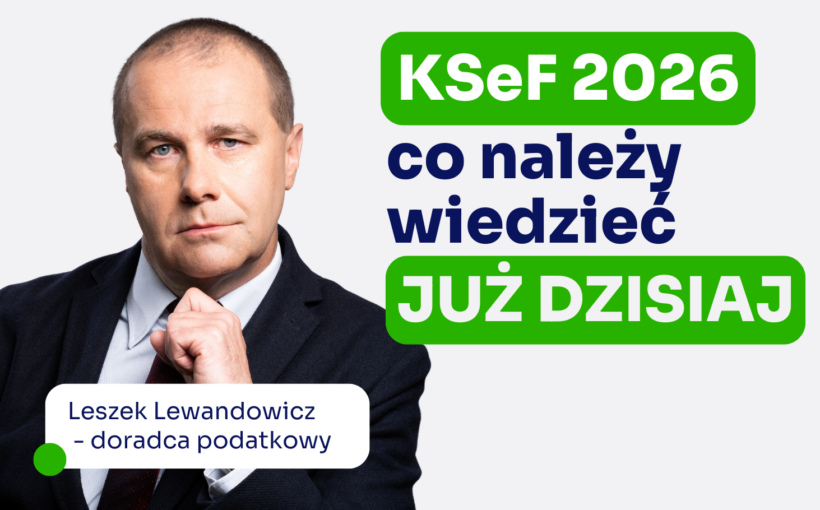 KSeF 2026 - szkolenie stacjonarne - integracja - lunch - zobaczmy się 5 listopada