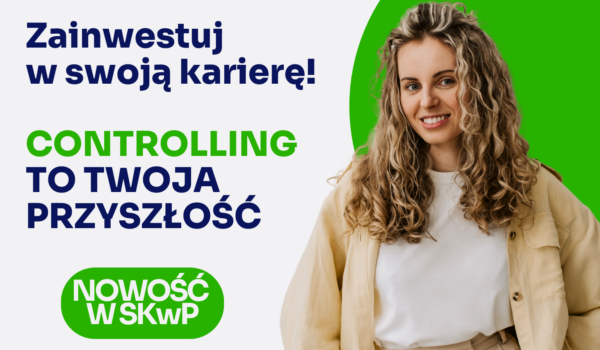 NOWE KURSY ONLNIE - CONTROLLING I i II STOPNIA - ZAPISZ SIĘ JUŻ DZIŚ!