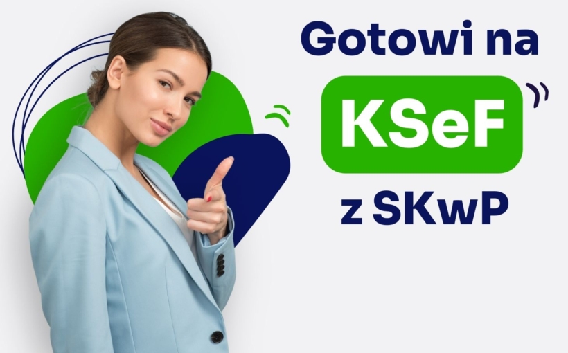 Zobacz szkolenia z KSeF - stacjonarnie i online