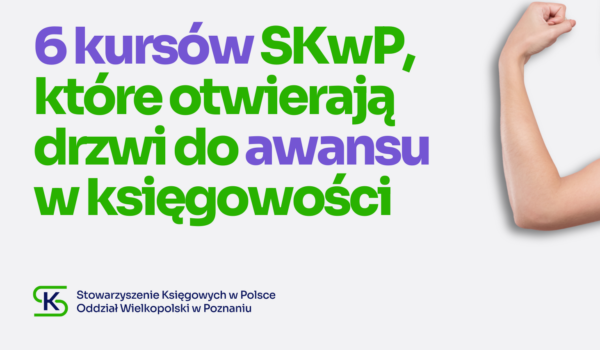 6 kursów SKwP, które otwierają drzwi do awansu w księgowości