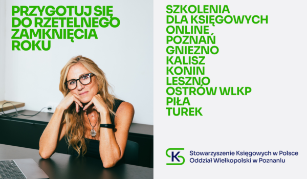 Szkolenia Bilans 2025 – online i stacjonarnie - zapisz się