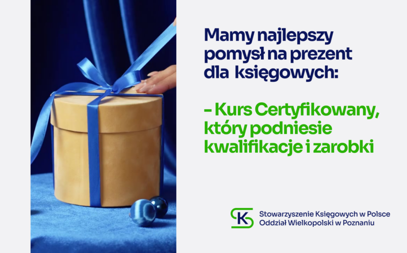 🎄Zobacz nasze propozycje prezentowe dla księgowych
