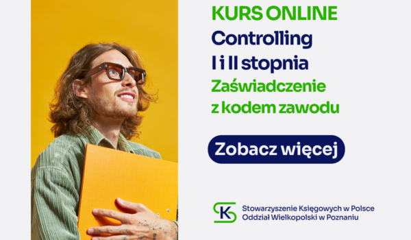 Controlling I i II stopnia - zapisz się na kursy, które realnie otwiera drzwi do rynku pracy