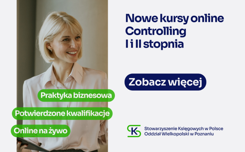 Controlling I i II stopnia - zapisz się na kursy, które realnie otwiera drzwi do rynku pracy